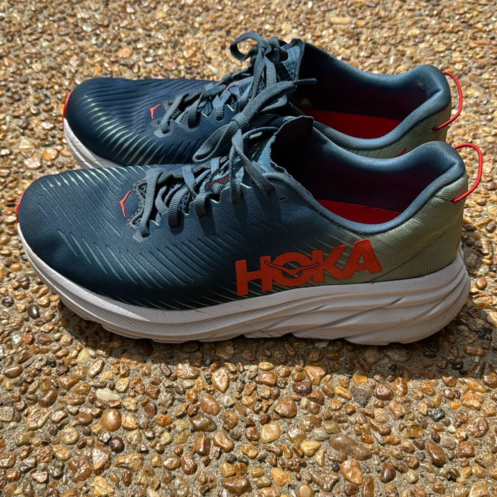 HOKA Ricon3 Men’s Sz 9.5D